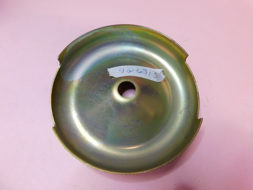 PLATED CUP TORO # 92-6313 ---- BOX 6049 H