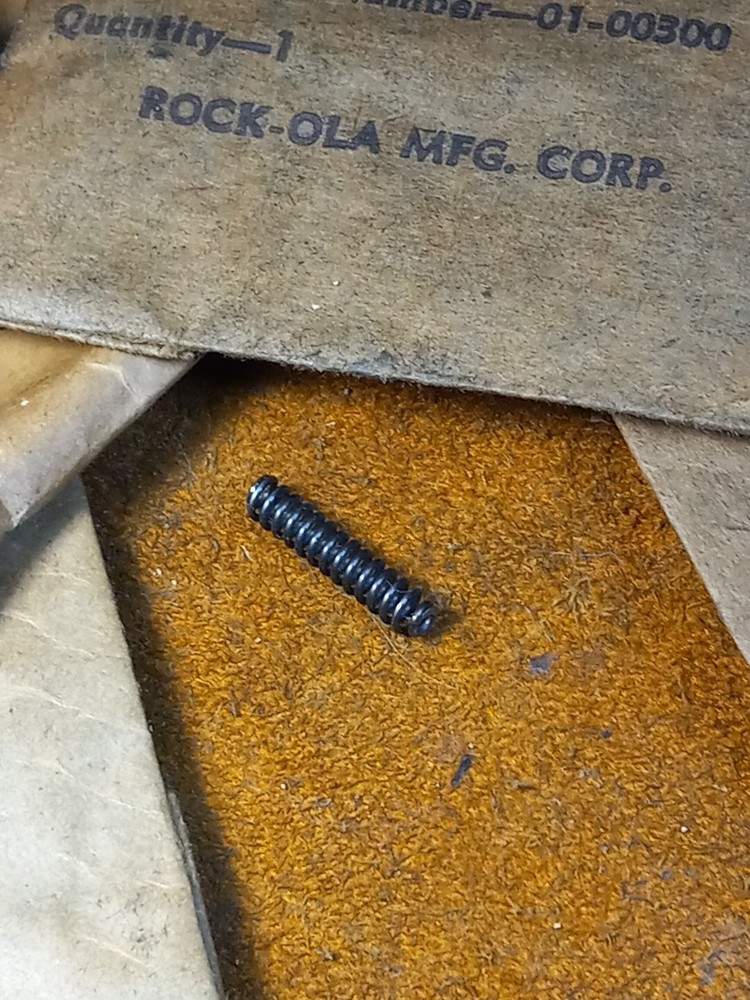 M1 Carbine Sear Spring USGI NOS