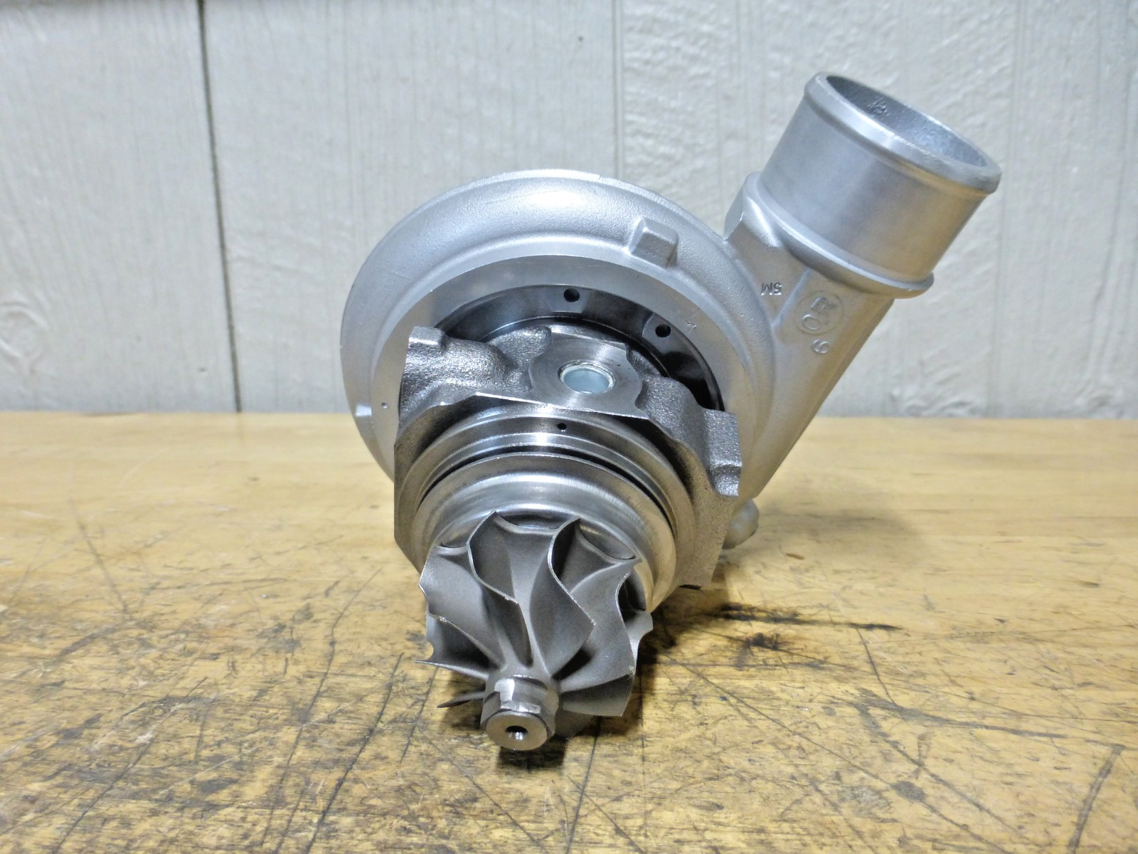 Turbo Can-Am Maverick Max X DS XRS X3 RR 2020-2024 CHRA Supercore Billet UPGRADE