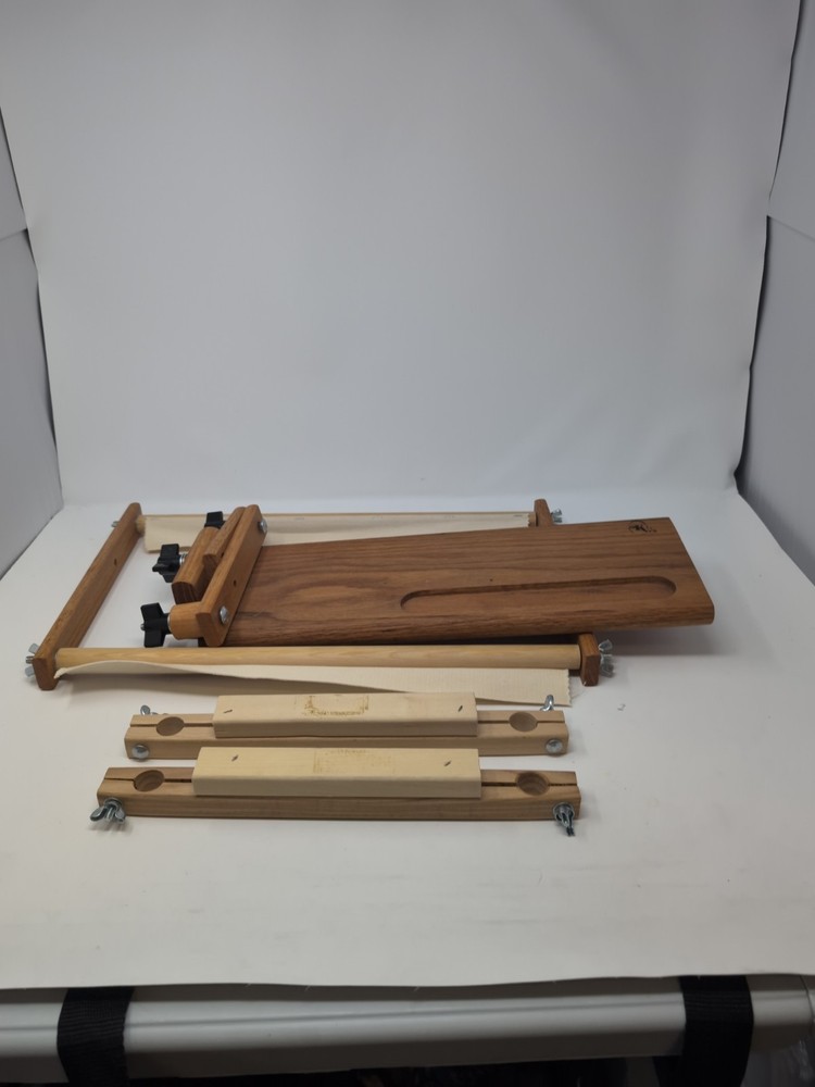 K's Creation 16" Lap Frame Needlework Stand Sewing Quilting Accessory.