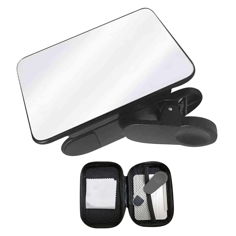 Smartphone Camera Mirror Reflection Clip Kit Cell Phone Camera Accessory