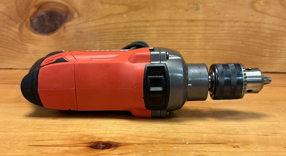 BAUER 7.5 Amp 1/2 in. Variable Speed Hammer Drill/Driver