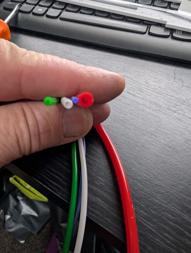 fishing tackle float rubbers
