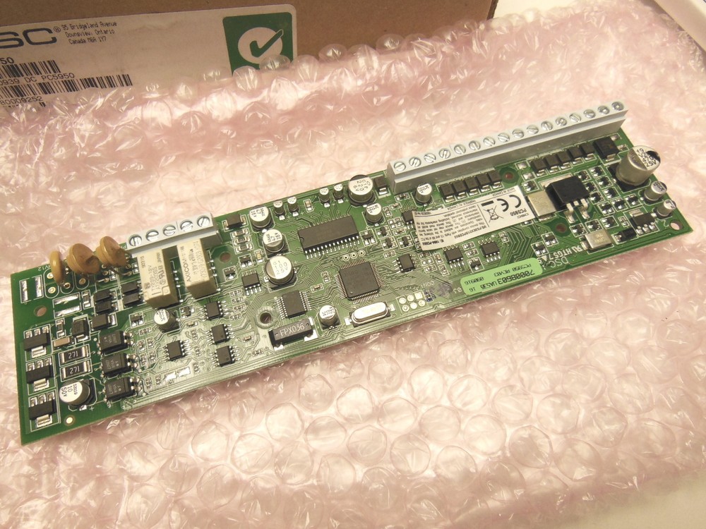 DSC PC5950 Audio Verification Module