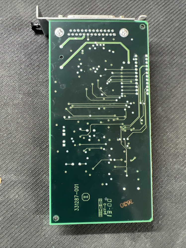 331288-001 Dispenser Interface Module (EDIM) for TLS-350 EDIM