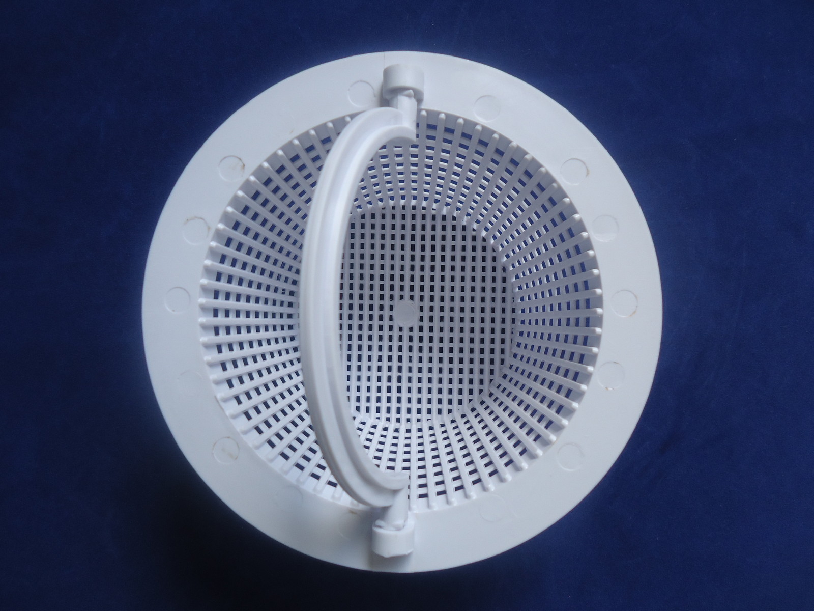 Above-Ground Pool Thru-Wall Skimmer Basket for Pentair HydroSkim Skimmer 513330