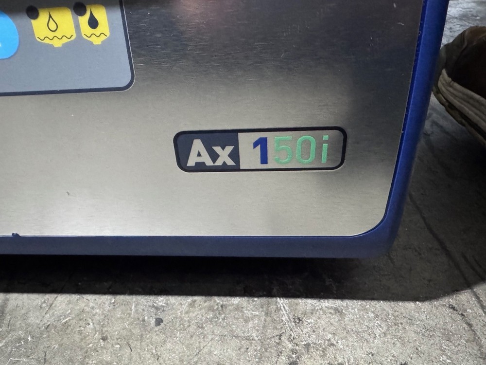 Domino Ax150i Continuous Inkjet (CIJ) Printer
