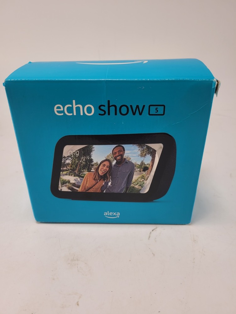 Amazon Echo Show 5 3rd Gen 2023 Release H97N6S