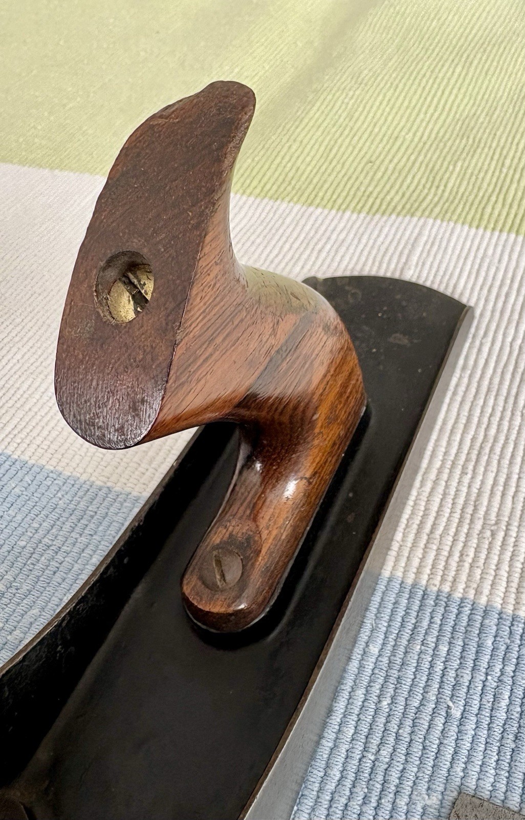 Antique Stanley Bailey #5 Plane Type 4 Complete All Original 1875-1885 Excellent