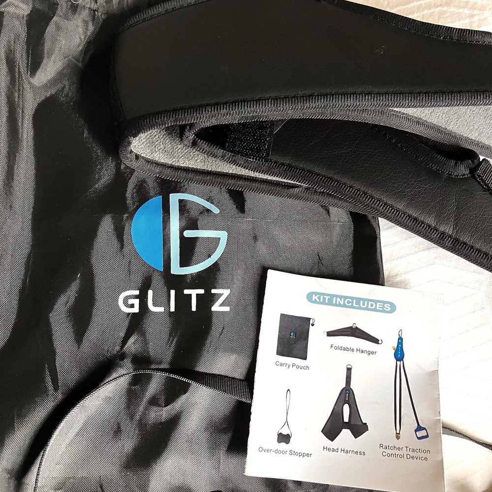 Glitz Cervical Traction Device