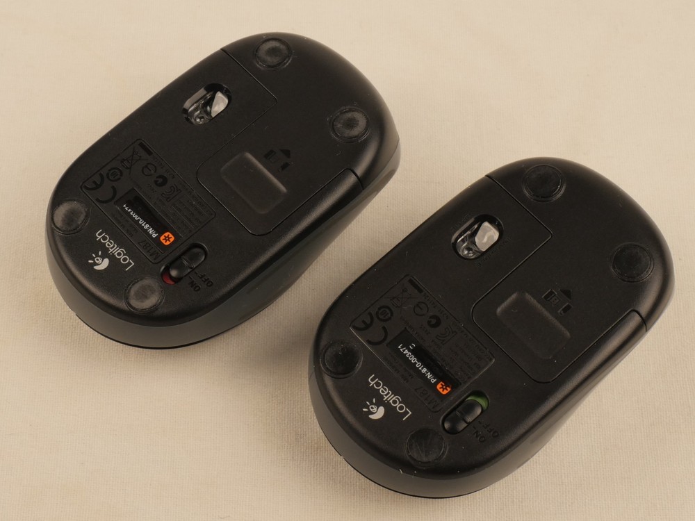 Logitech M187 Wireless Mouse with Receiver | Unifying | Used | FAIR CONDITION