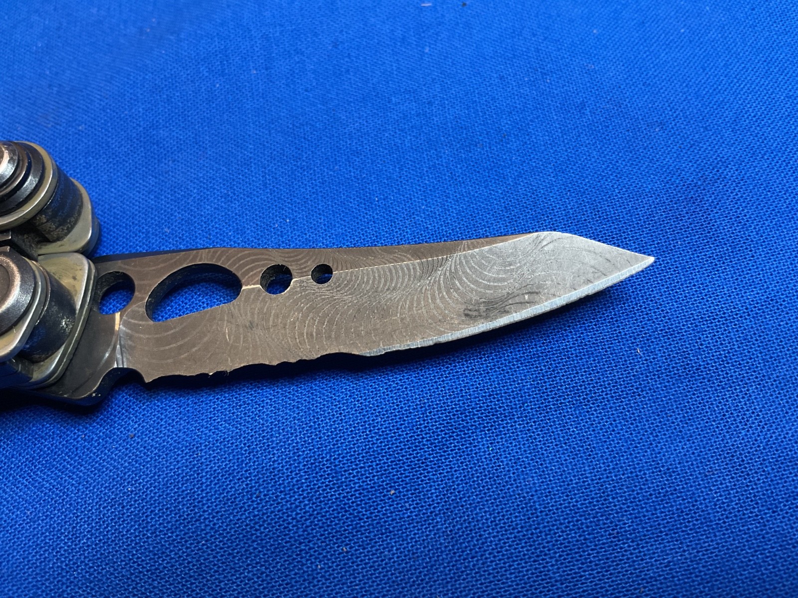 Leatherman Skeletool Multi Tool Knife Pliers