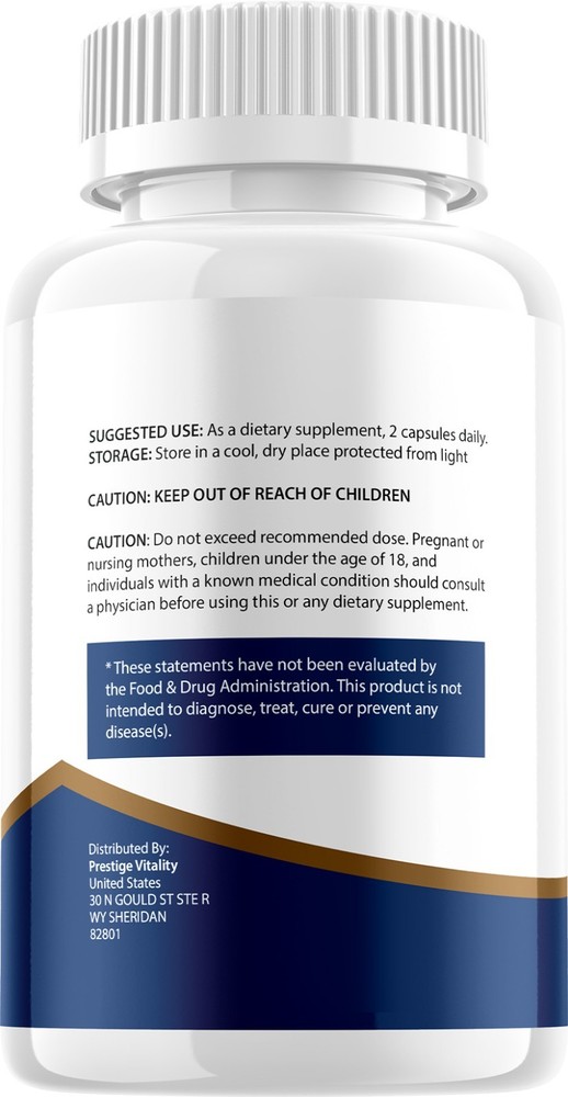 (2 Pack) Flow Revive Pro Supplement for Men – FlowRevive Plus Advanced Formula