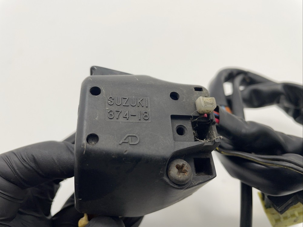 ♻️ Suzuki Sv 650 2003 - 2007 Left Side Switchgear ♻️
