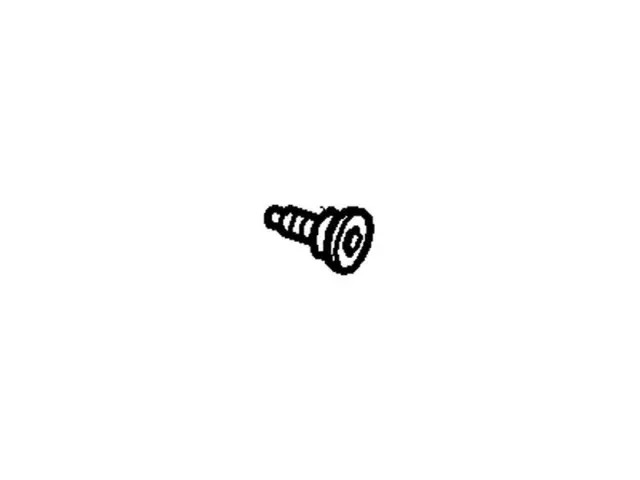 Genuine Roller Bolt W710261-S437