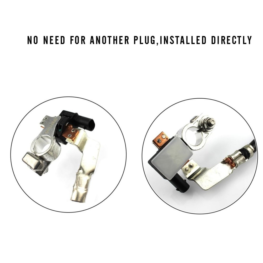 Negative Battery Cable Fit for Ford Focus Escape 2012-2019 Replace AV6Z-10C679