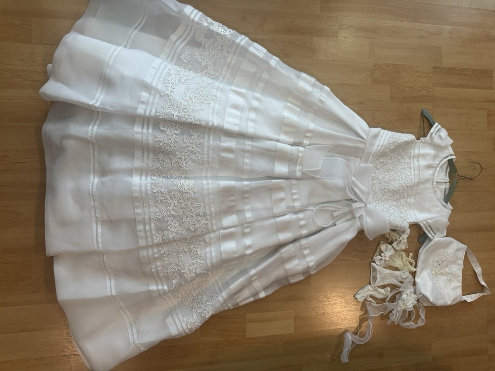 Communion Dress