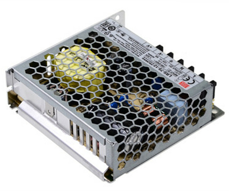 75W industrial control switching power supply 5V ~ 48V replaceable S / NES