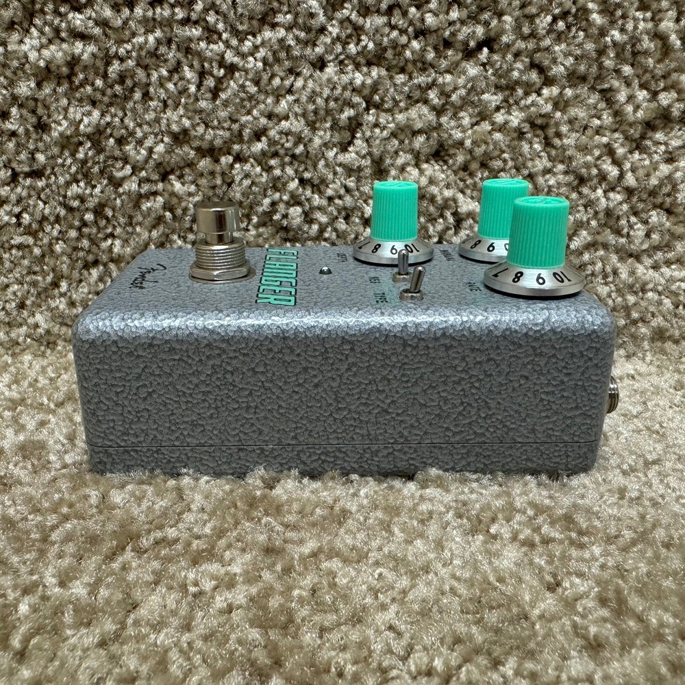 Fender HammerTone Flanger Pedal