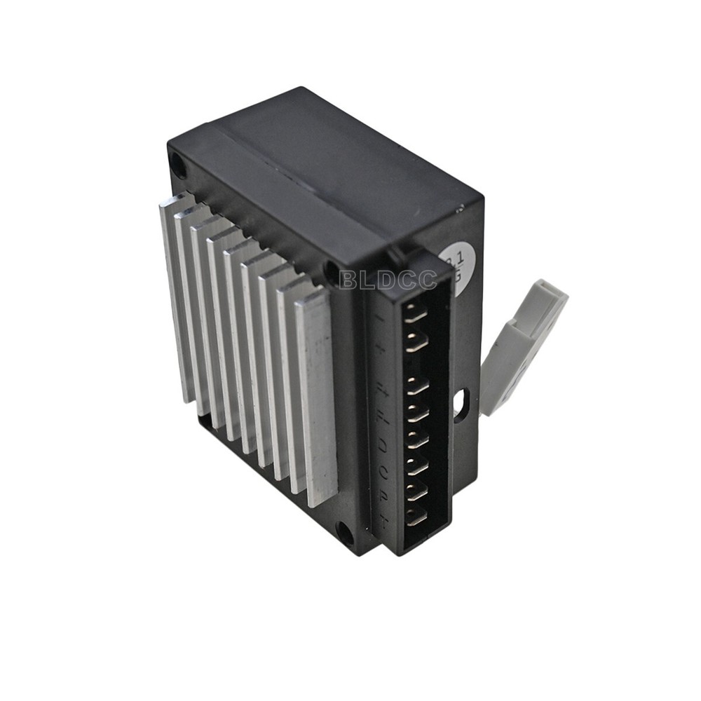60W Vehicle Refrigerator ZY-CC60DC12/24V-B3 Variable Frequency Compressor Driver