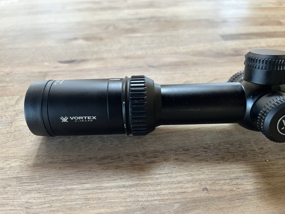 Vortex Viper 4-16x50 Rifle Scope