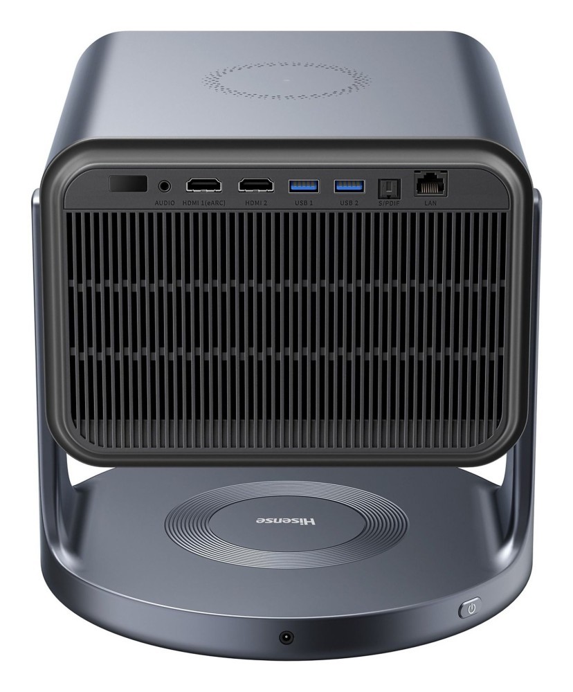 Hisense C2 Pro Series C2 UHD Projector Gray
