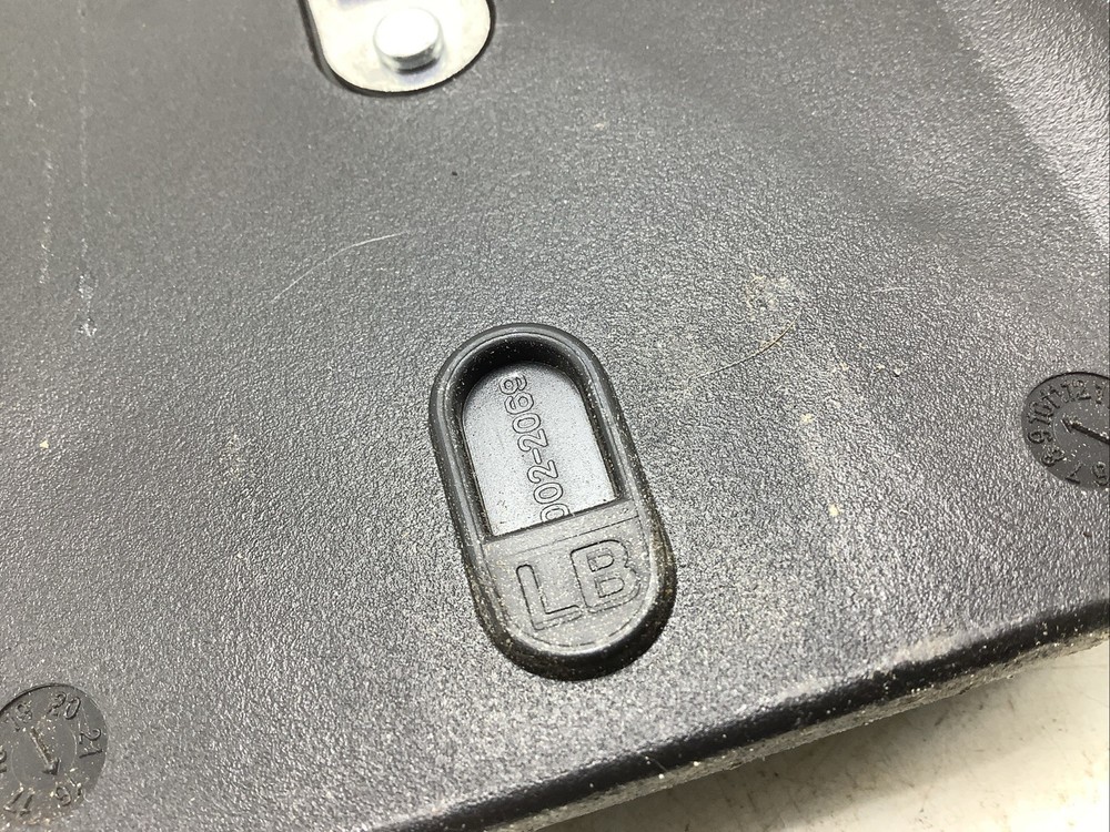 Replacement #5 (largest) Bowflex SelectTech 552 Series 2 Dumbbell Weight Plate