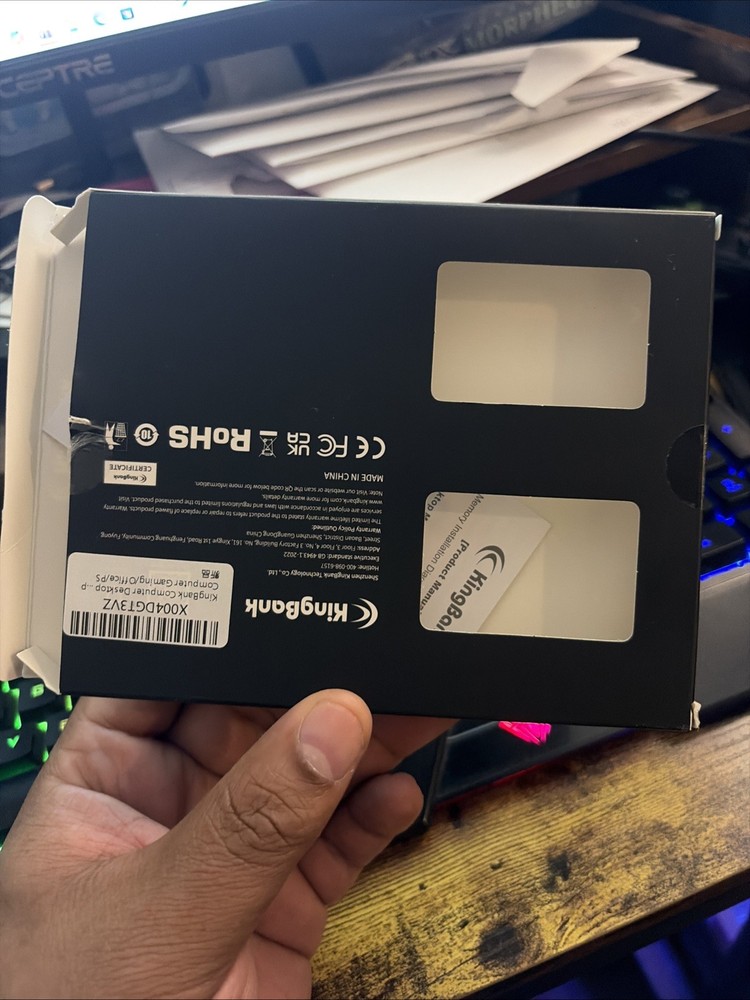 King bank 16gb