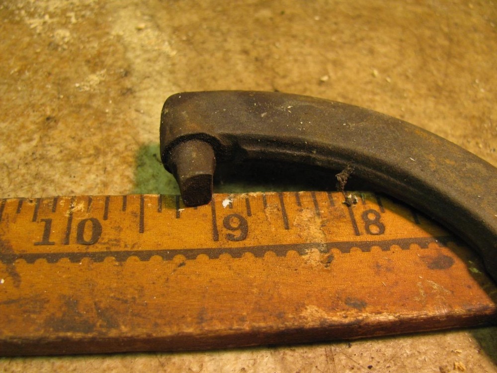 Billings 463 3-3/4" Spanner Wrench 3201F1