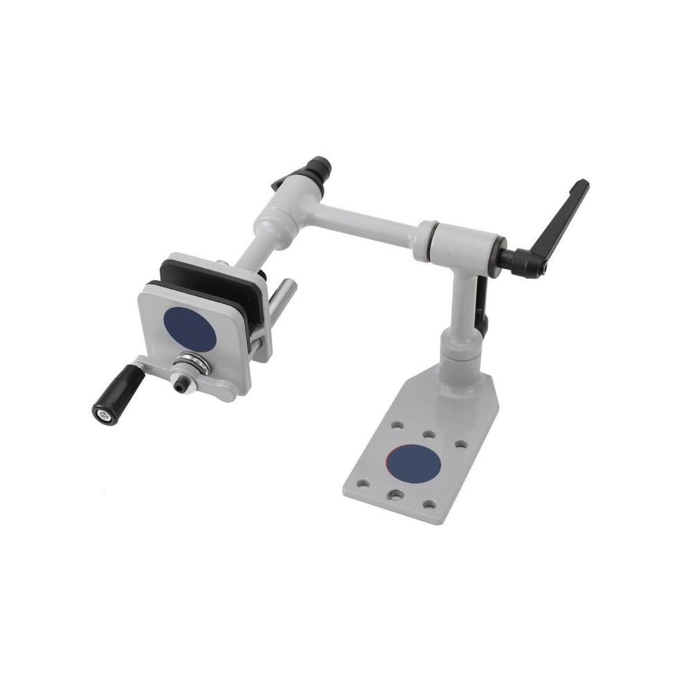 CDZHLTG Universal Bow Vise 360° Adjustable Archery Mount Tool for Archery C