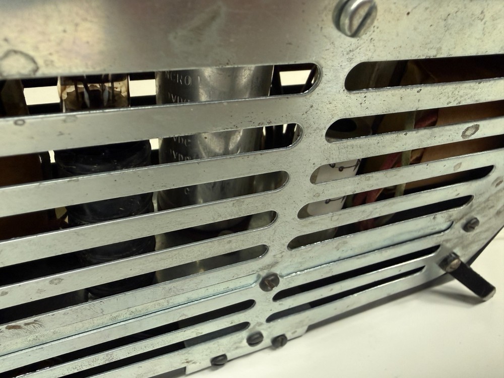 Vintage Heath Heathkit Amplifier Model AA-191 - UNTESTED