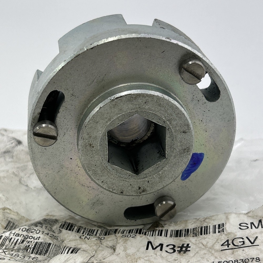 NOS Taylor X48316 Torque Coupling, Hex, Slush