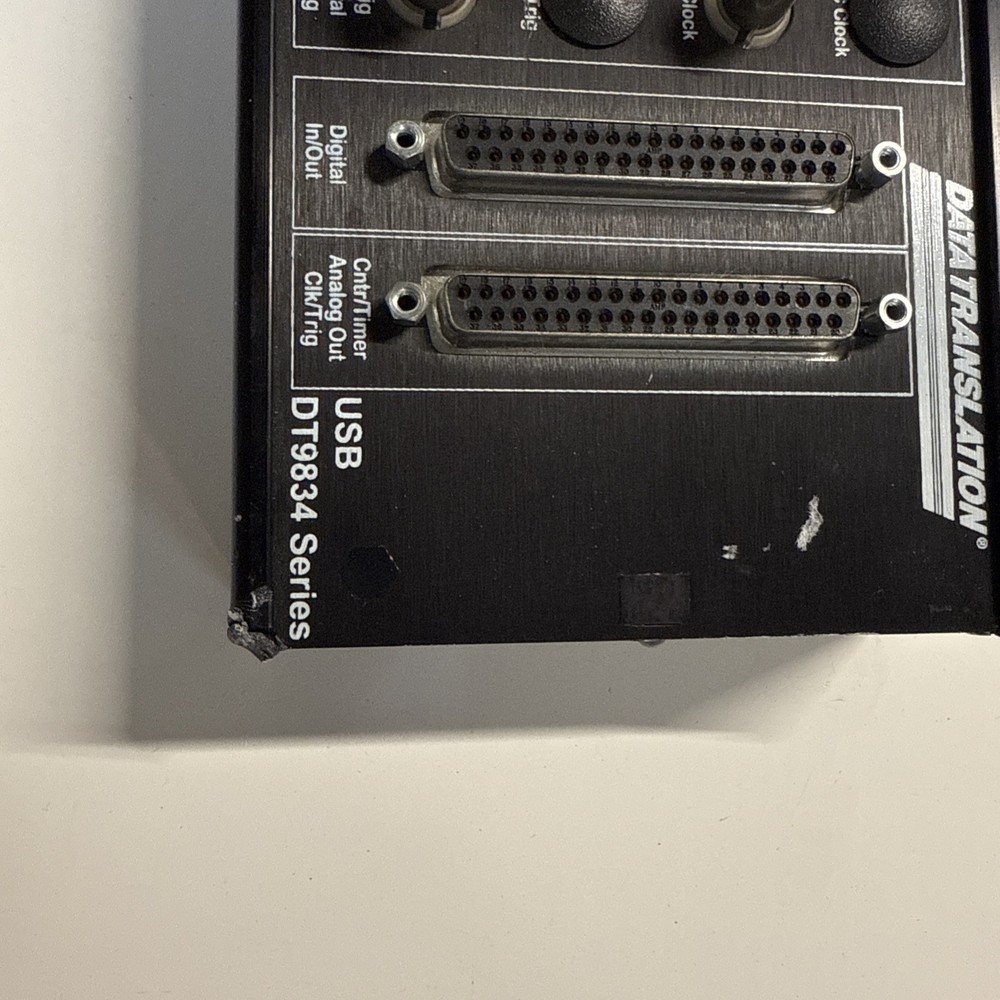 Data Translation DT9834-16-4-16-BNC Multifunctional USB Module