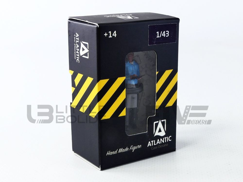 ATLANTIC CASE 1/43 - FIGURINES ALI 43007_01