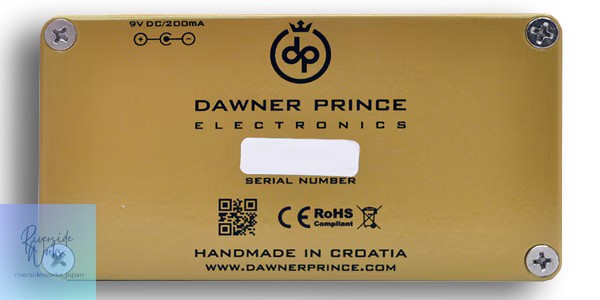 Dawner Prince Electronics BOONAR Multi-head Echo