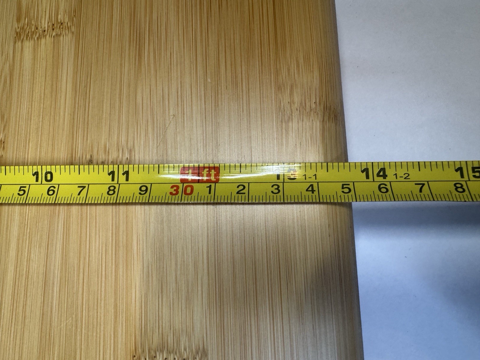 Wishacc Portable Bamboo Lap Desk Laptop Stand Working w/Handle Home Office Wood