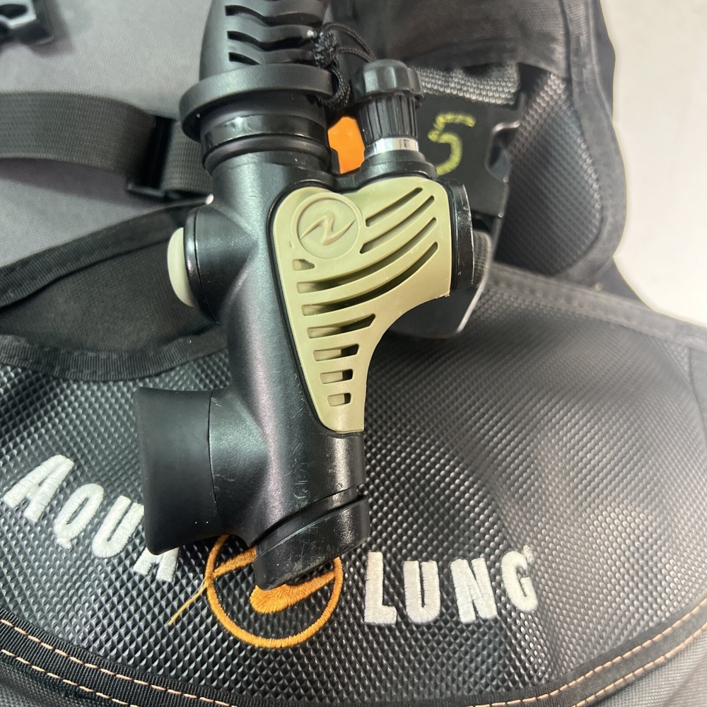 Aqualung Wave BCD Size XL Scuba Diving AQUA LUNG
