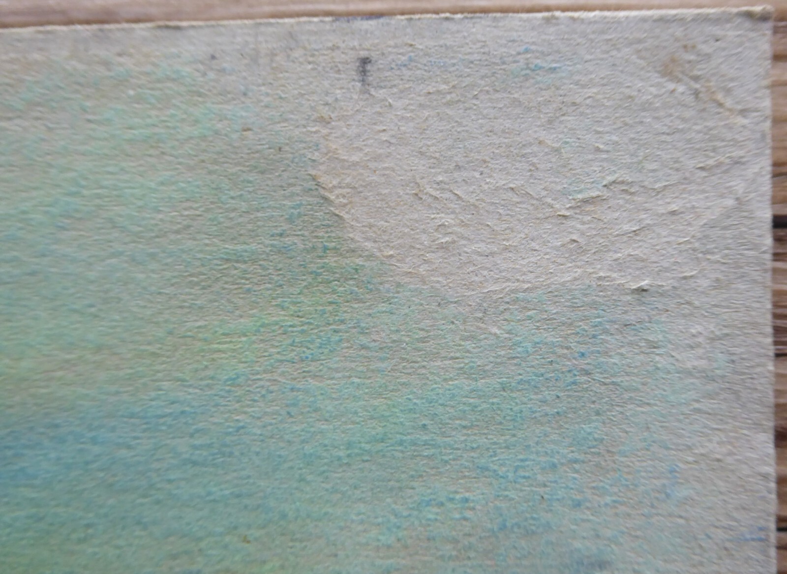 Laura Peratoner Pastel Horses Italy Switzerland Original #104