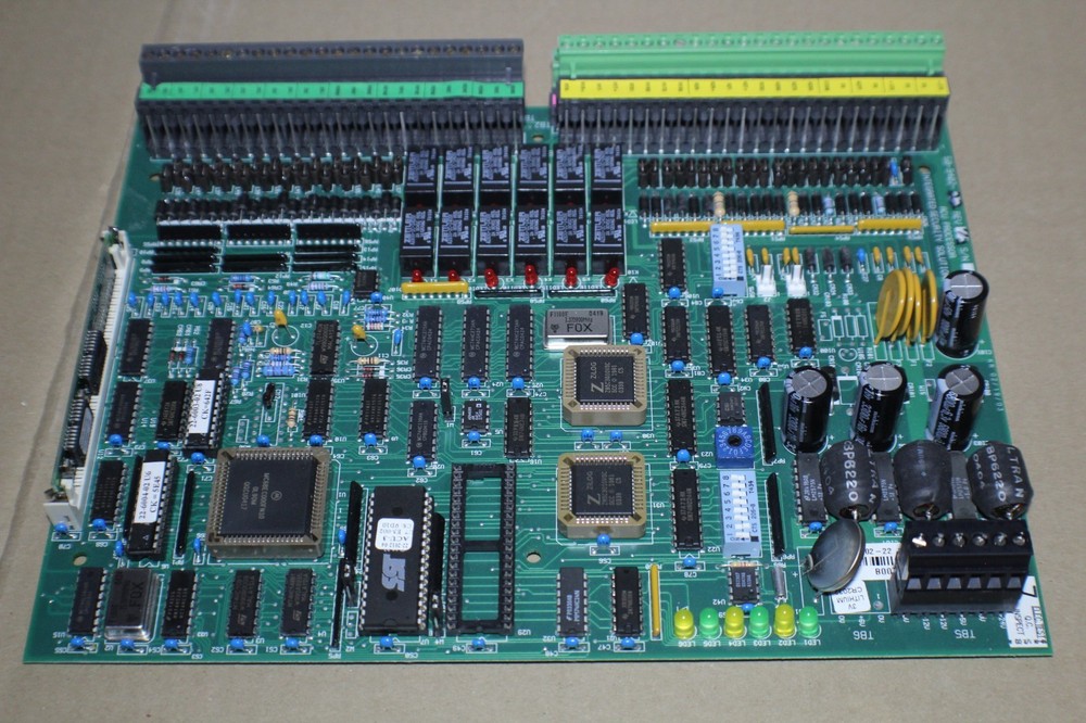 Integrated Security Solutions ACU Processor ISS 50-9402-22 Rev. ½ ACU-3