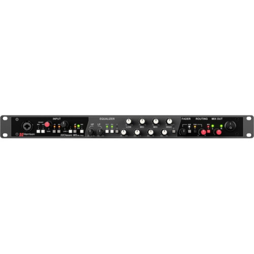Harrison Audio 32Classic Mix Strip