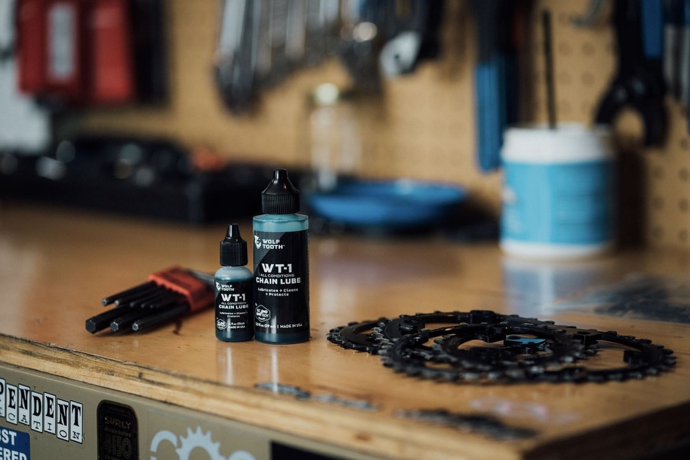 Wolf Tooth WT-1 Chain Lube