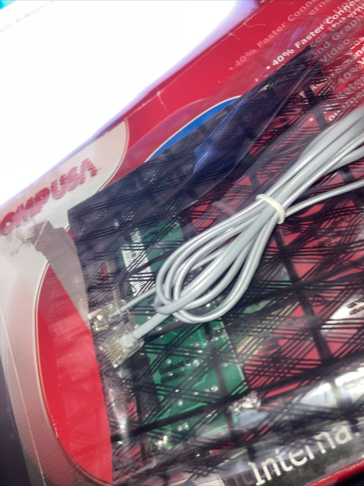 Modem Internal PCI 56K V.92 Data/Fax Modem