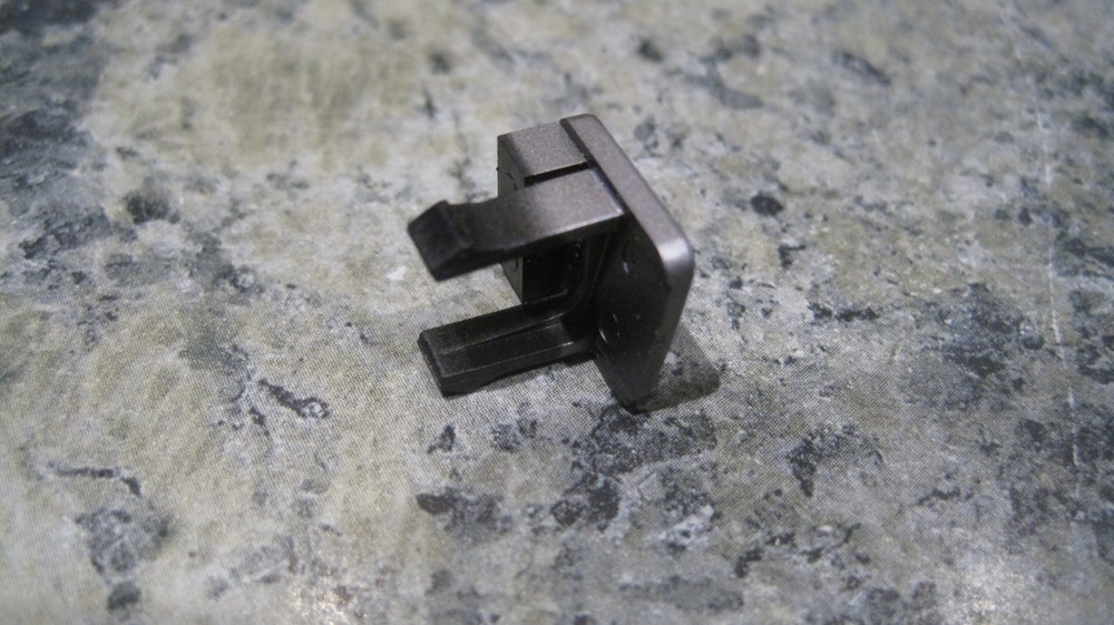 2008 TOYOTA AVALON GEAR SHIFT CONSOLE RELEASE BUTTON CAP COVER