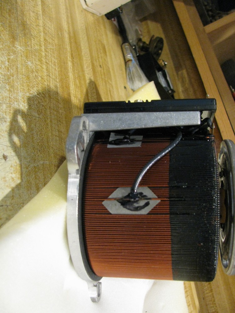 Staco Variable Transformer Type 033-3517