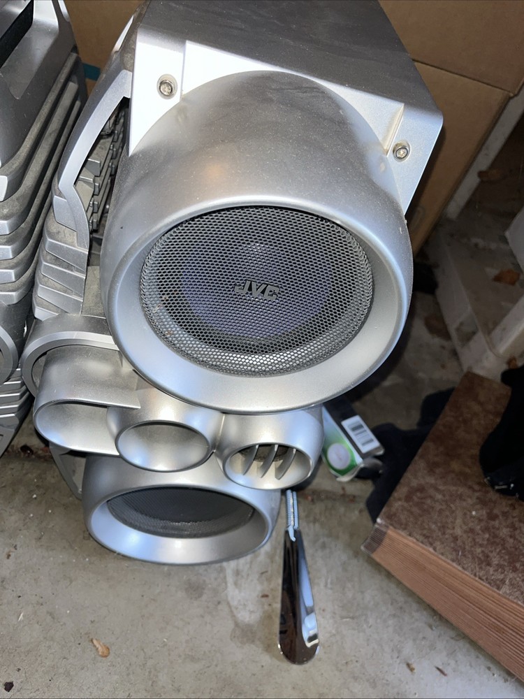JVC 5 Disc cassette HX-GX7