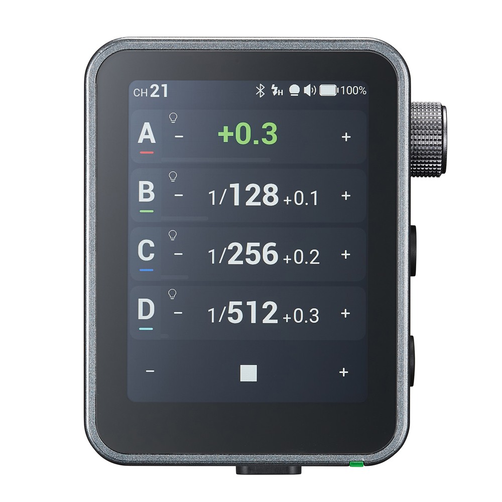 GODOX X3Pro-S TTL Wireless Flash Trigger for Sony with Bluetooth Integration