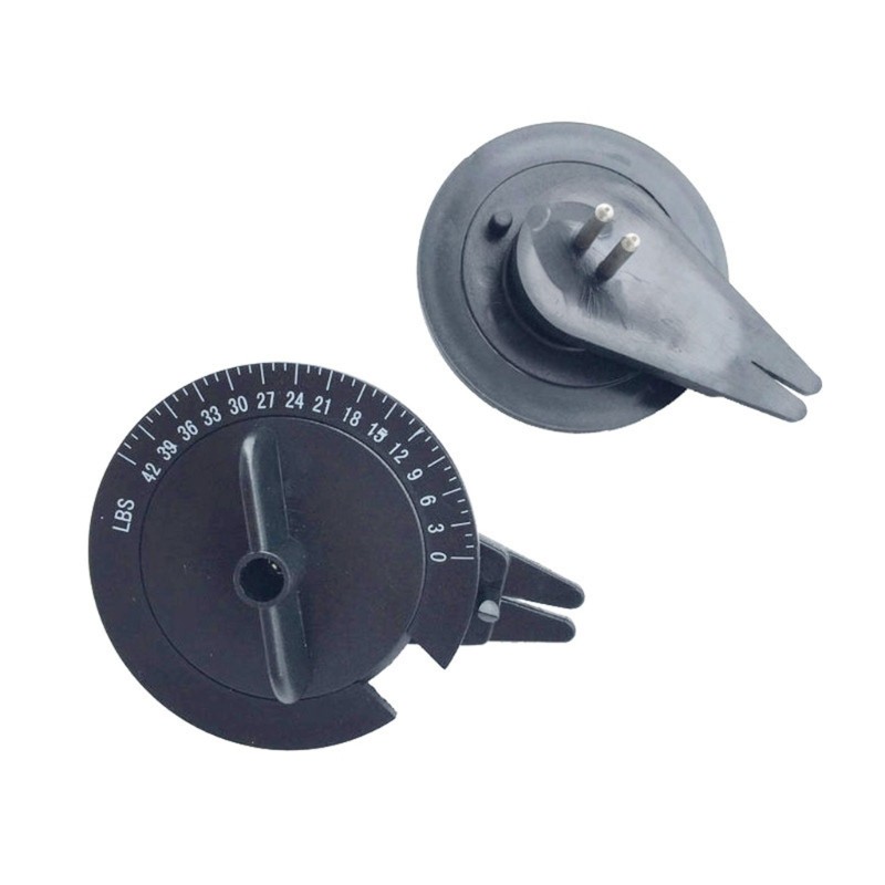 Badminton Racket String Meter Badminton Racket String Bed Tension Meter