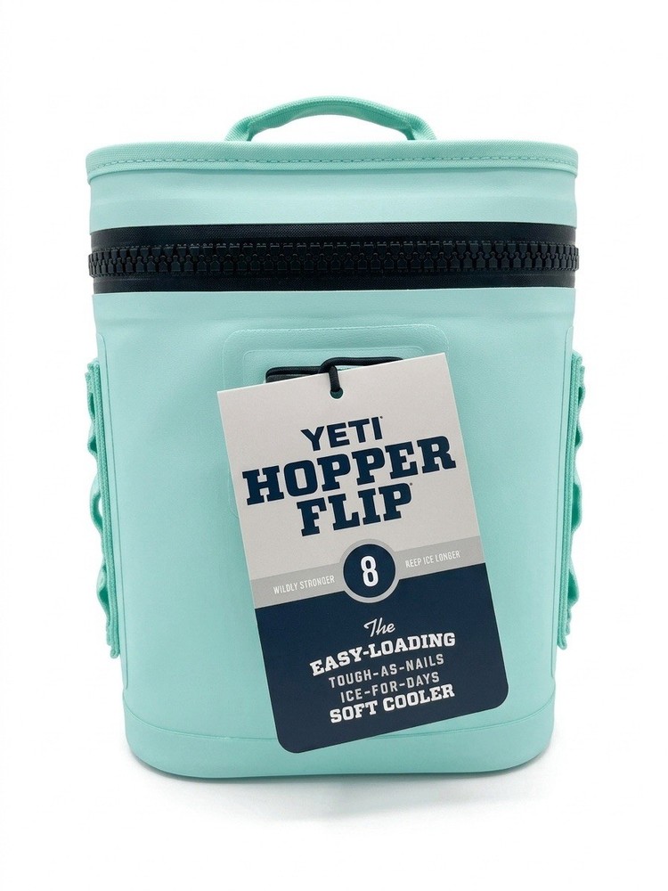 YETI HOPPER FLIP 8 SOFT COOLER