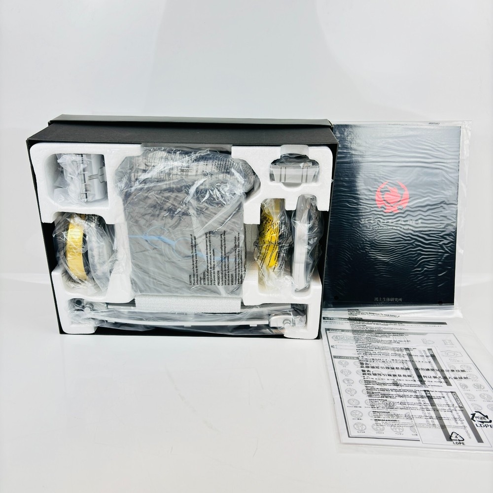 Kamen Rider OOO DRIVER COMPLETE SET Selection BANDAI CSM Modification Boxed