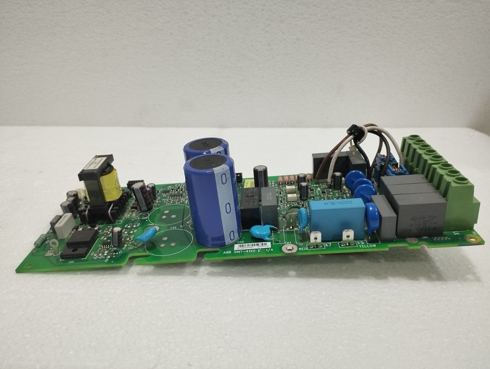 SINT4030C board power ABB driver backplane Used 1PCS